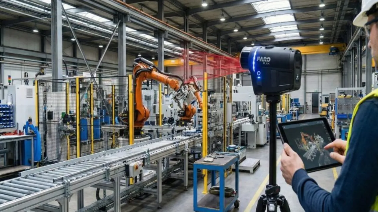 技術打ち合わせのイメージ