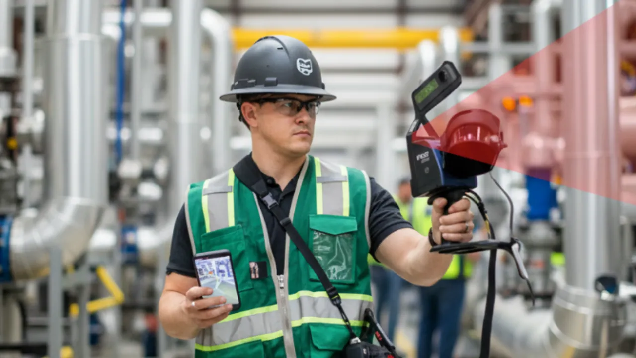 技術打ち合わせのイメージ