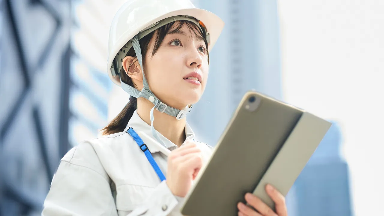 技術打ち合わせのイメージ